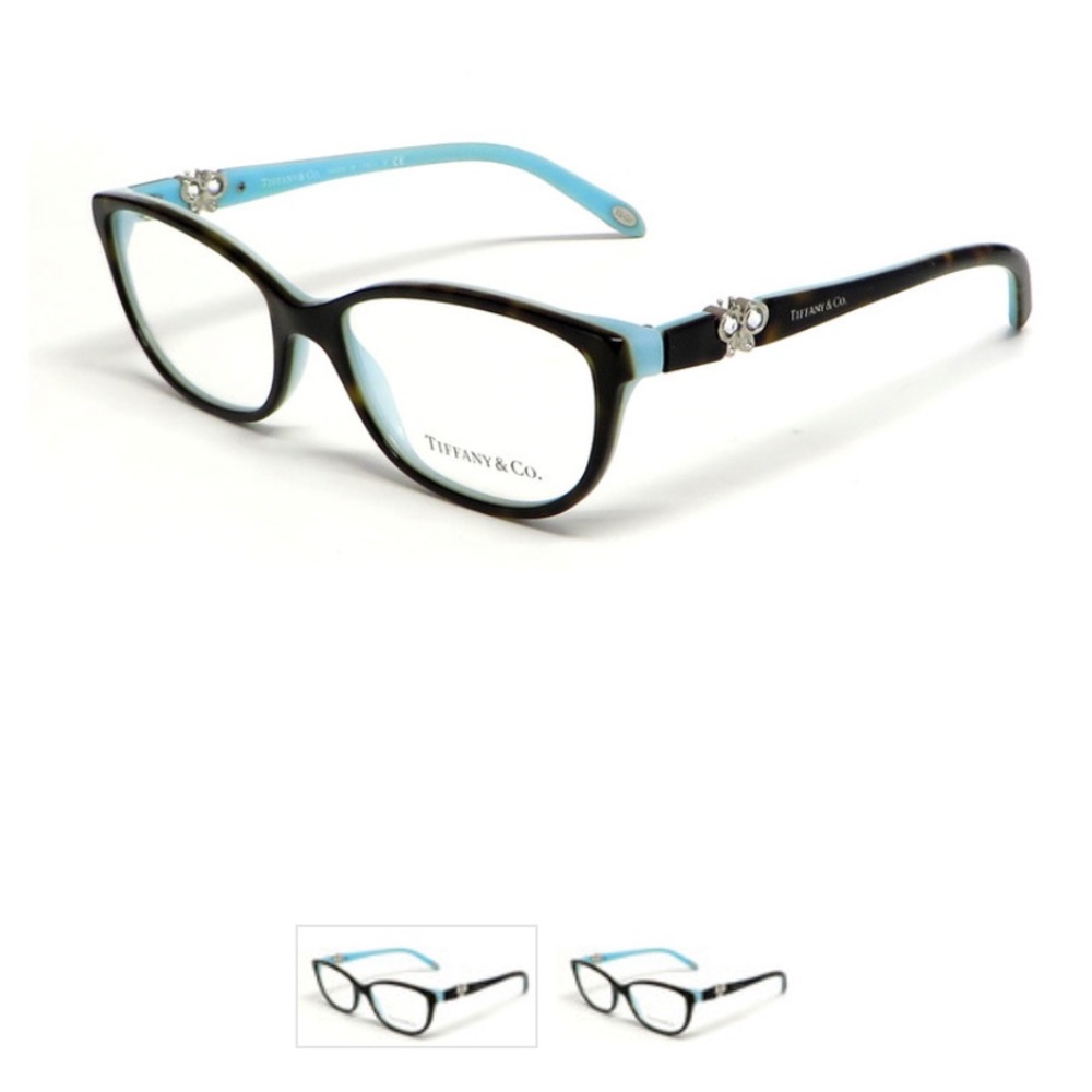 Tiffany & Co TF 2051-B eyeglass frames